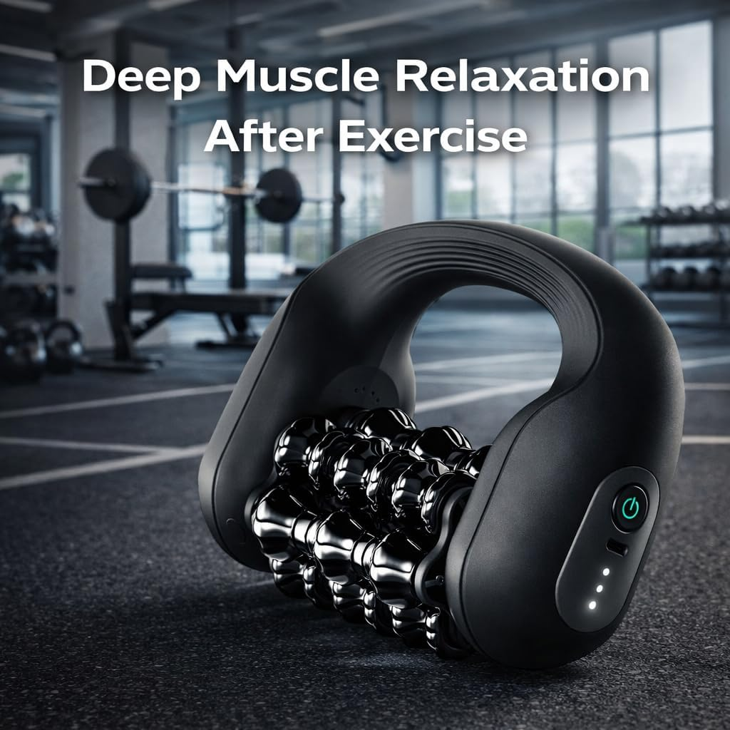 Deep Tissue Muscle Massager