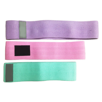 Universal Resistance Band Set, Elastic Cloth Material