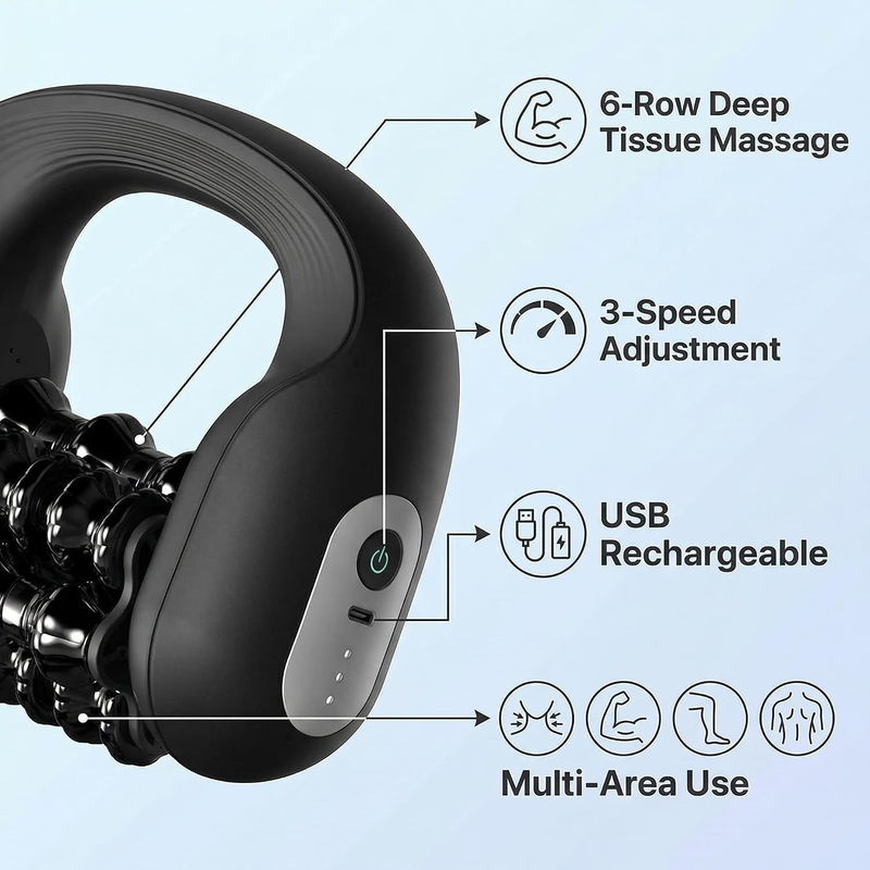 Deep Tissue Muscle Massager