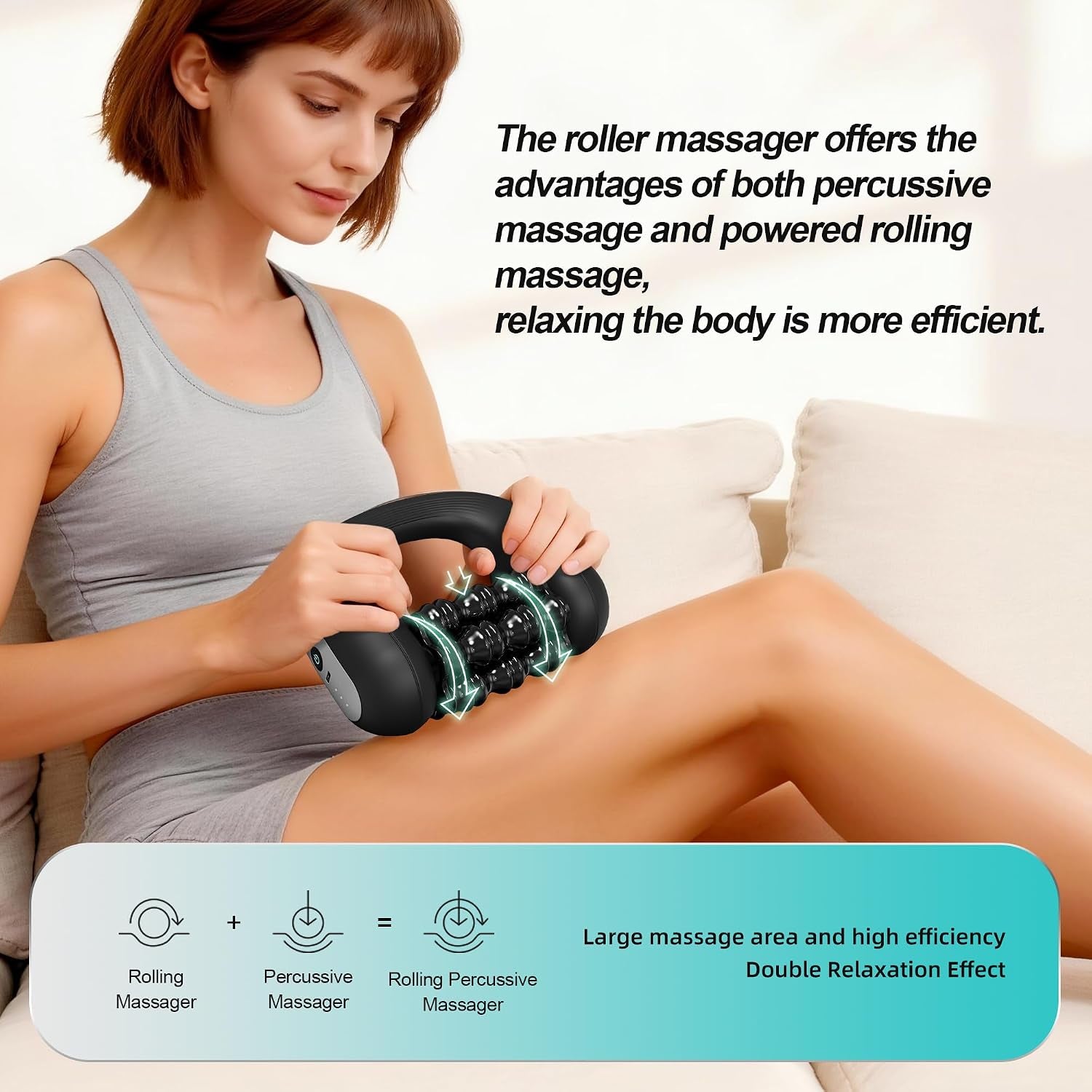 Deep Tissue Muscle Massager