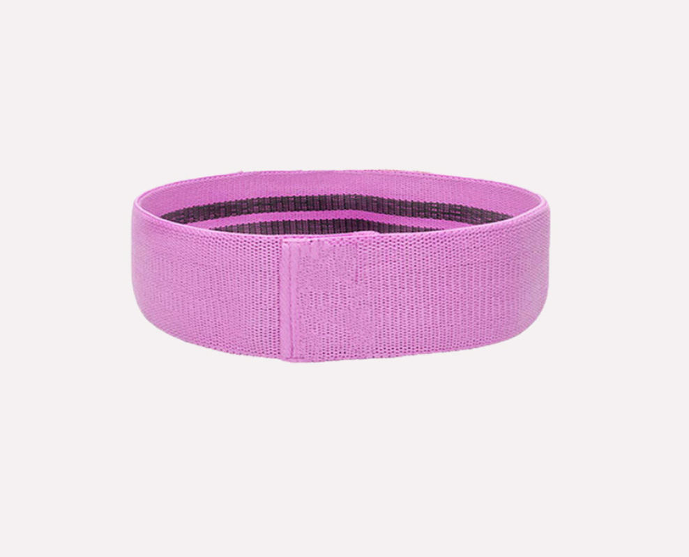 Universal Resistance Band Set, Elastic Cloth Material