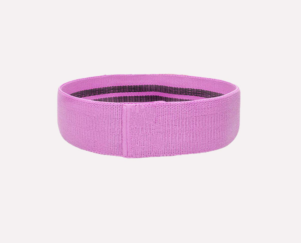 Universal Resistance Band Set, Elastic Cloth Material