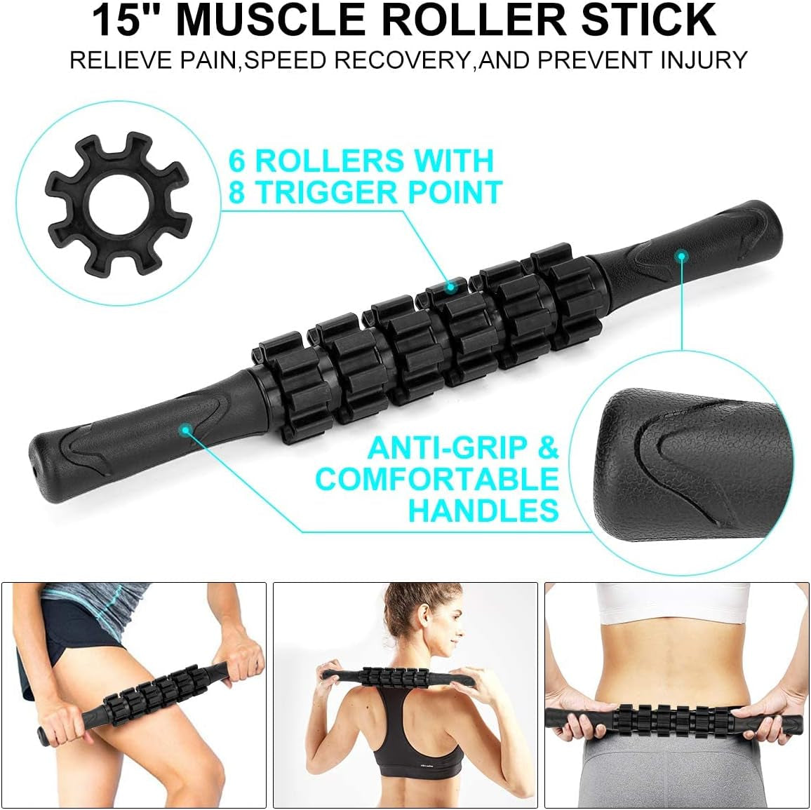 All 'Rounder Recovery Kit