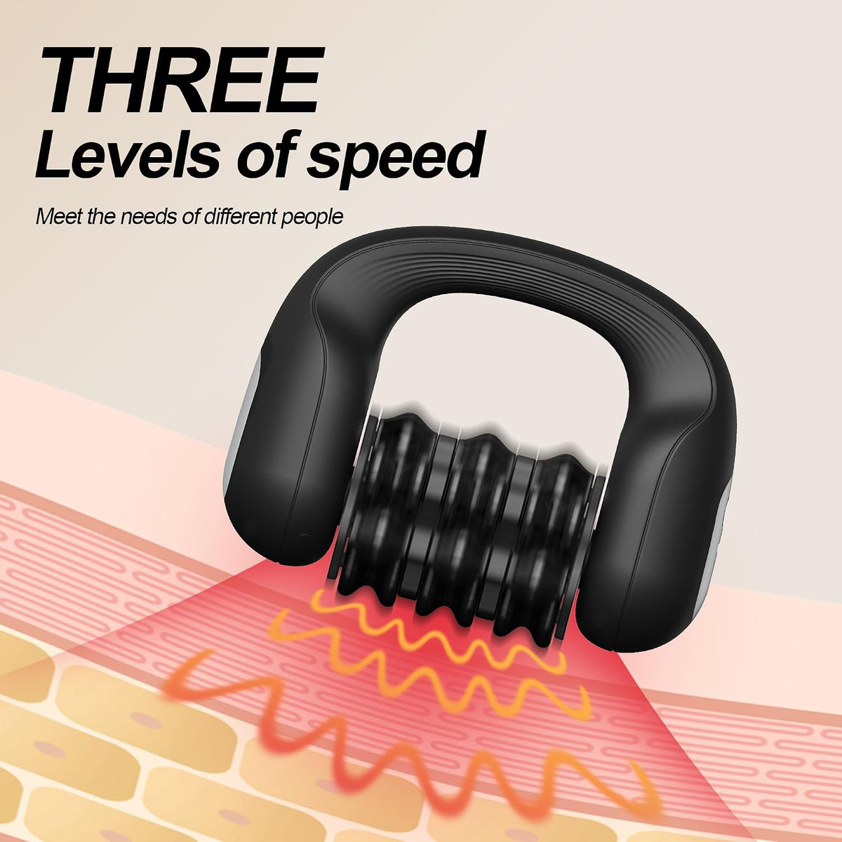 Deep Tissue Muscle Massager