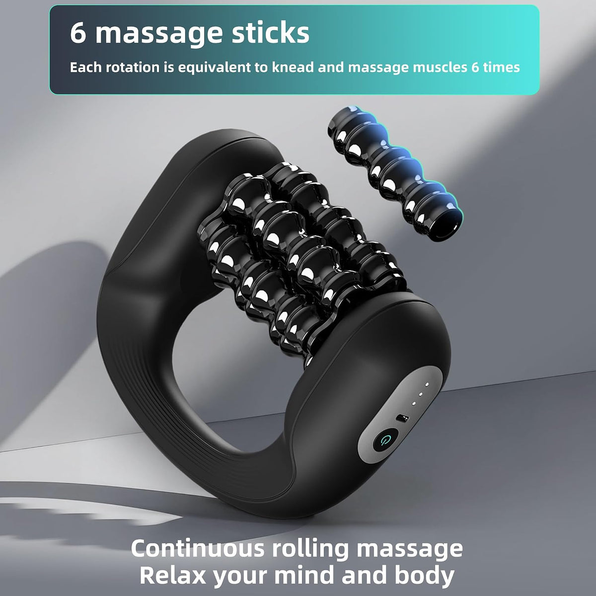 Deep Tissue Muscle Massager